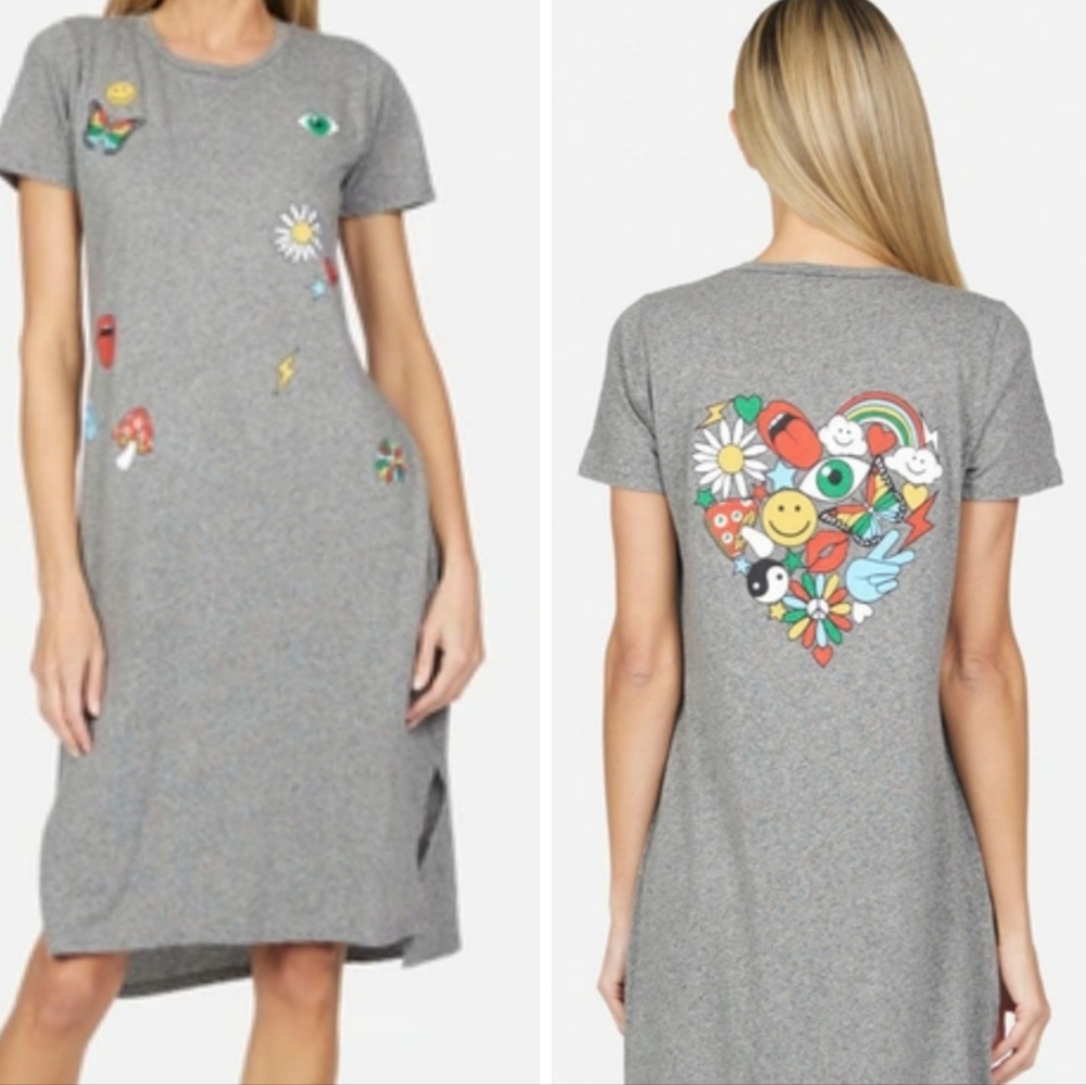 Lauren Moshi Genesis Retro Elememts dress - Picture 3 of 12